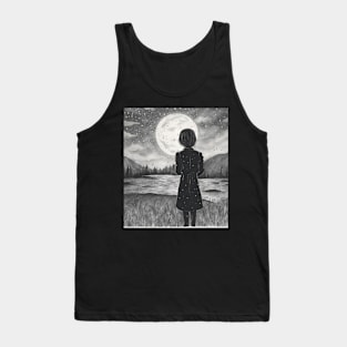 Who stole the night? Tank Top